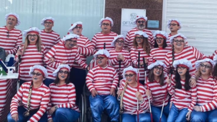 Entrevista Gema Pozo, directora de la ONCE en Cartagena