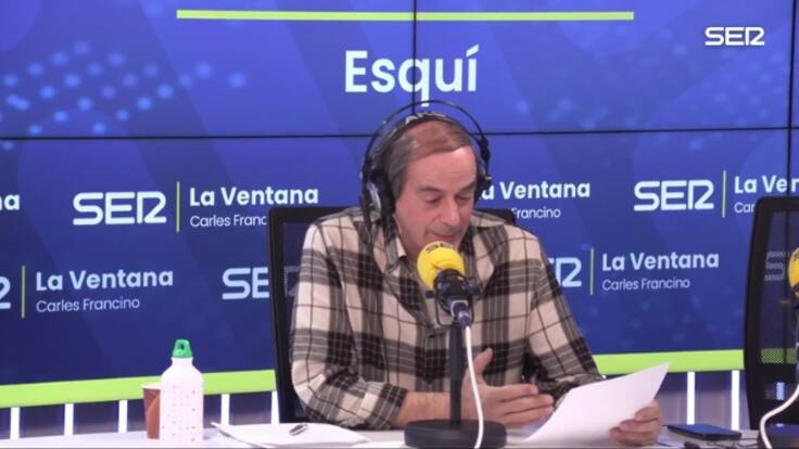 La palabra del día | Esquí