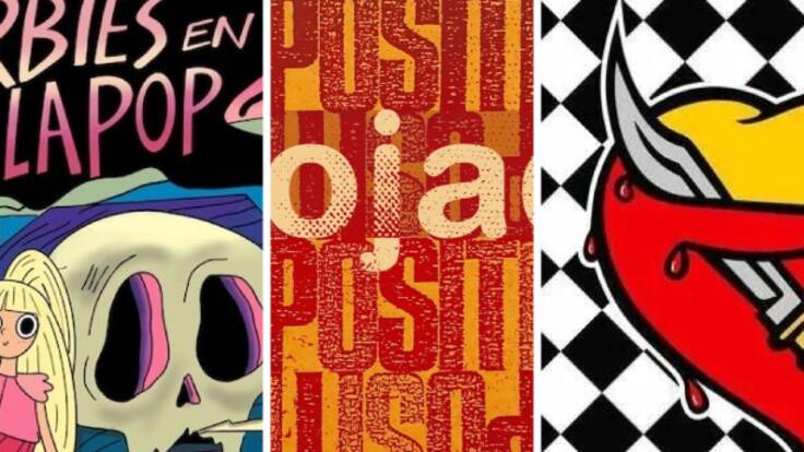 El Ritmo Continúa - Trío de novedades: CGPP, Los Positivos y Cosmética (26/02/2025)