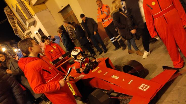 Peñafiel celebra el Carnaval por todo lo alto: consulta el programa de actividades