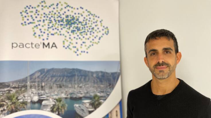 Agustí Espi Técnico medioambiental