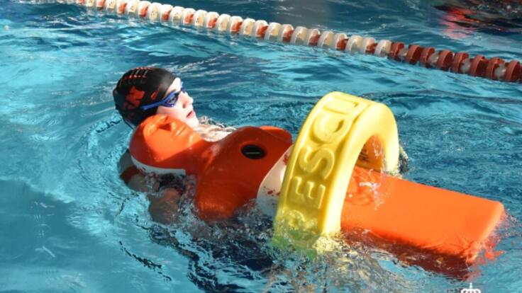 Entrevistamos a Ana Domínguez Pachón, directora de eventos de la RFESS