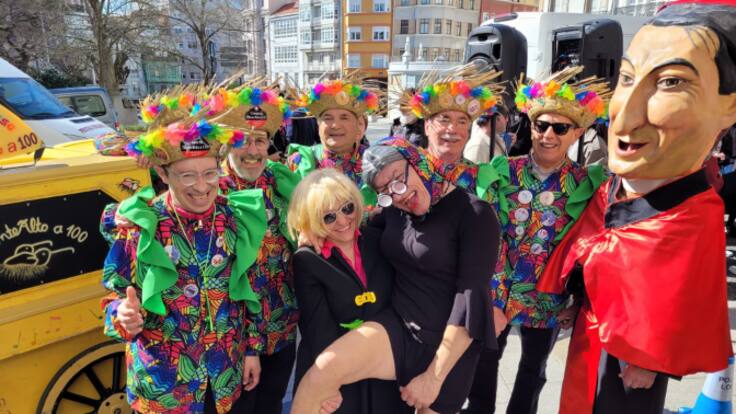 La buena vida: Koruñódromo