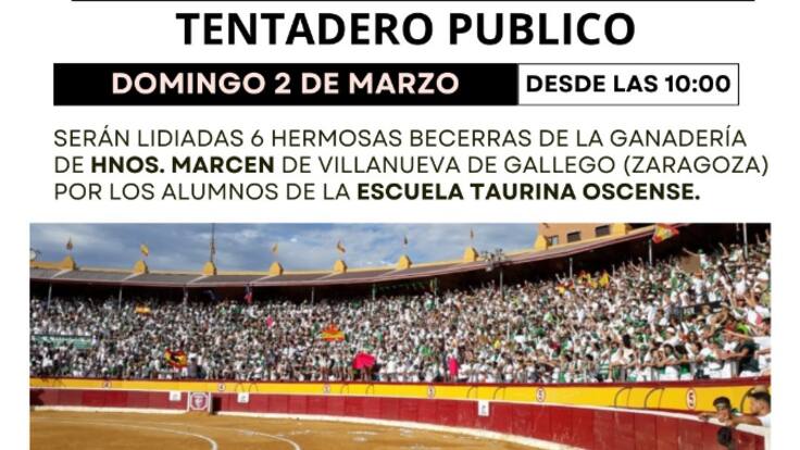 Gloria Ruiz, pta. Peña Taurina de Huesca