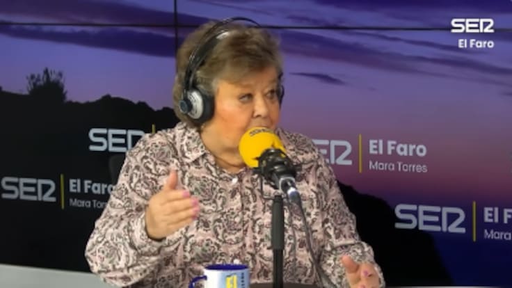 Cristina Almeida: “En mis tiempos, las gordas como yo solo vestíamos de negro y de gris”