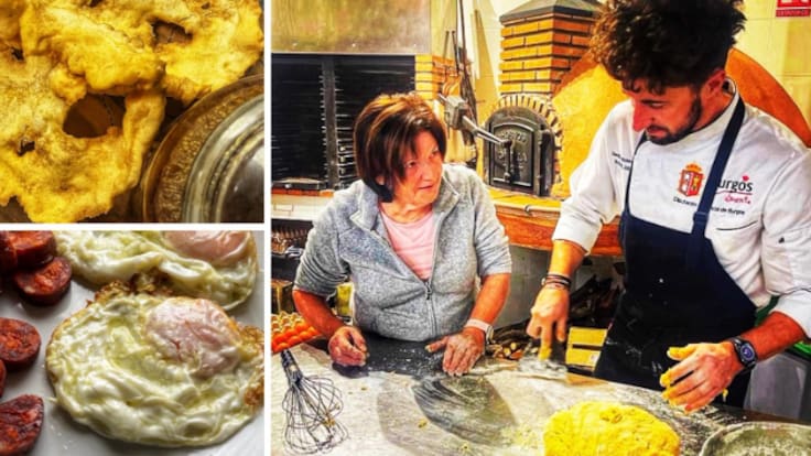 Puro David Izquierdo: recetas de Carnaval