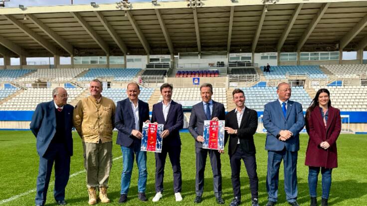 17 años después la Sub-21 regresa a Lorca