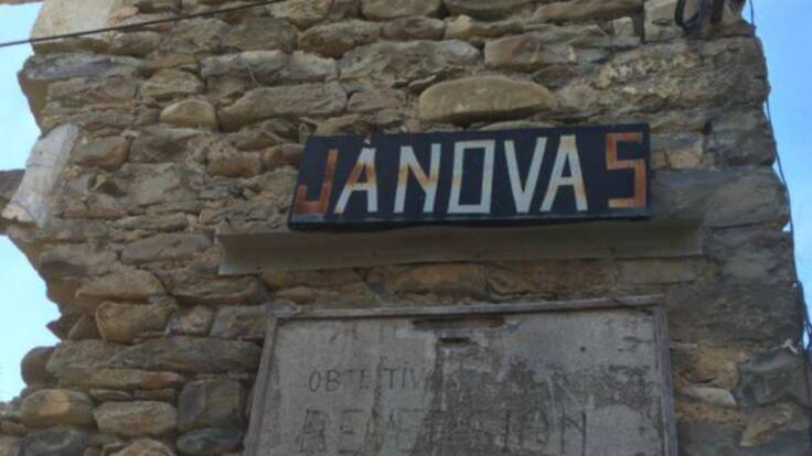 Recordamos la incertidumbre de los vecinos de los pueblos afectados por el embalse de Jánovas