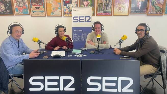 Hoy por Hoy Ciudad Real y Provincia, 13:10-14h (28/02/2025)