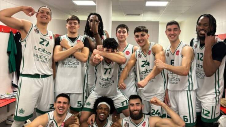 Rafa Sanz agradece el esfuerzo del equipo para conseguir la victoria en Zornotza