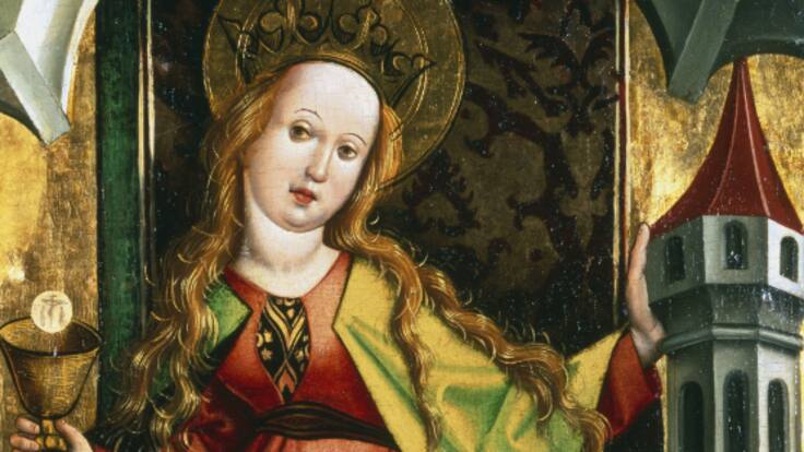 Entrevistamos a Angel Narro por ‘Martirios de santas del primer cristianismo’