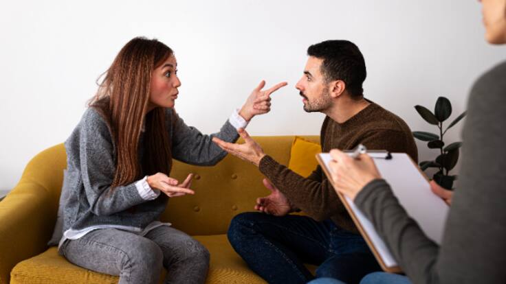 Una experta asegura que siempre hay que ir a terapia de pareja