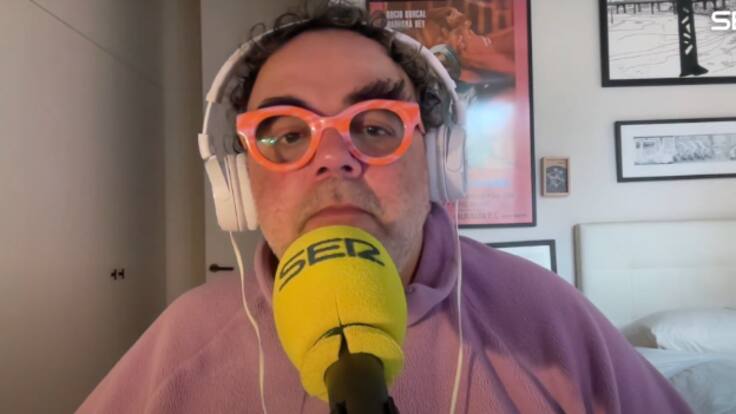 “Me quiero echar a llorar”: un oyente argentino deja sin palabras a Bob Pop con su situación personal tras la llegada de Milei