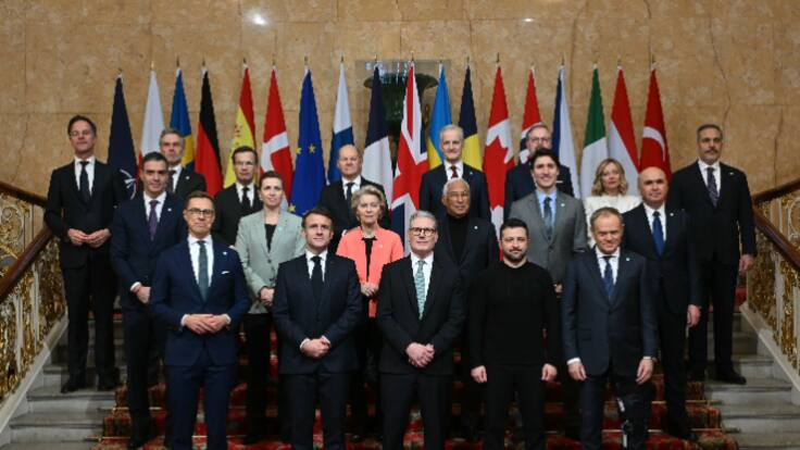 Eduardo Madina alerta sobre los tres talones de Aquiles de Europa en la nueva era Trump: "Ya no se puede depender de Estados Unidos"