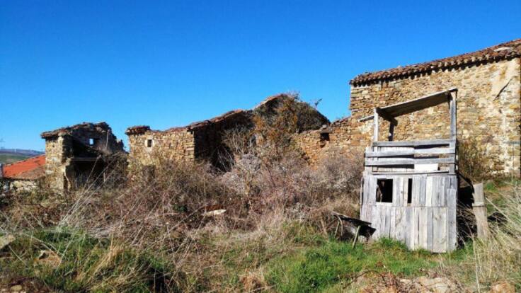 Una abuela logra regresar a su pueblo natal 78 años después. "He cumplido un sueño"