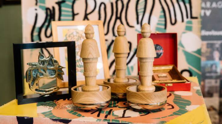 Estela Rasal, directora del festival de Cine de Huesca