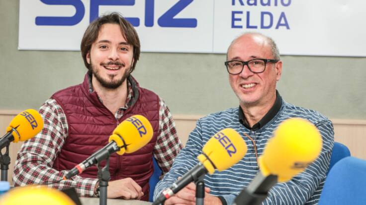 "El Rinconcillo Cofrade", con César González