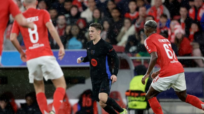 La pedrera del FC Barcelona vs. la del Benfica: "el Barça alimenta el primer equip i el Benfica equilibra els comptes"