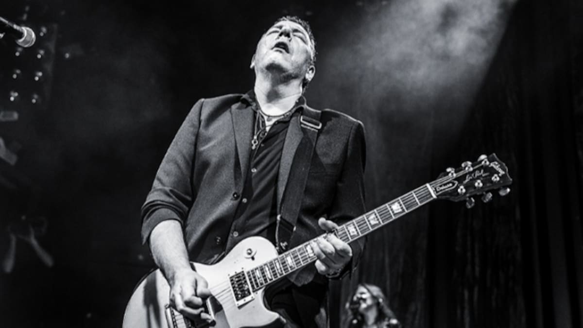 Carlos Goñi (Revólver): "Estoy atravesando la mejor época de mi vida"