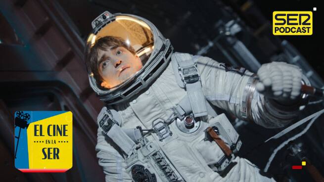 'Mickey 17', la divertida sátira futurista de Bong Joon ho con Robert Pattinson