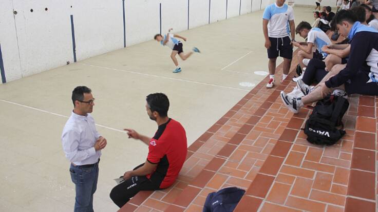 Entrevista al concejal de Deportes de Ontinyent, Ferran Gandia