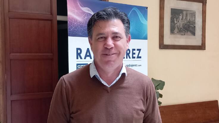 Miguel Pérez Aguilar, de COAG Cádiz