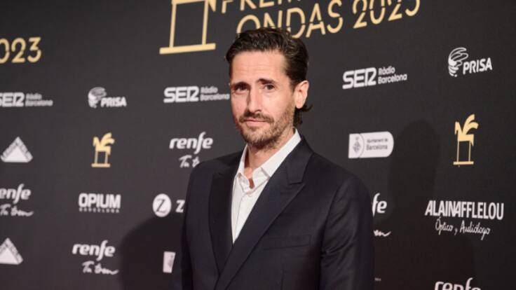 Juan Diego Botto: "'Una noche sin luna' va a volver en 2026"