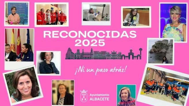 Feminismo, igualdad, periodismo y veracidad