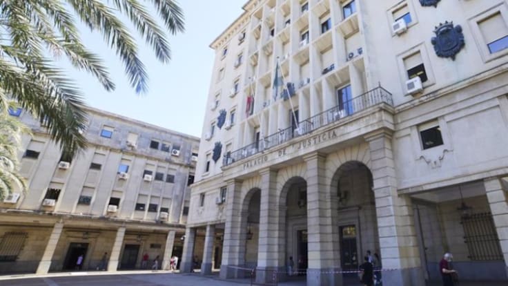 David Andana, abogado de Mercedes Sariego