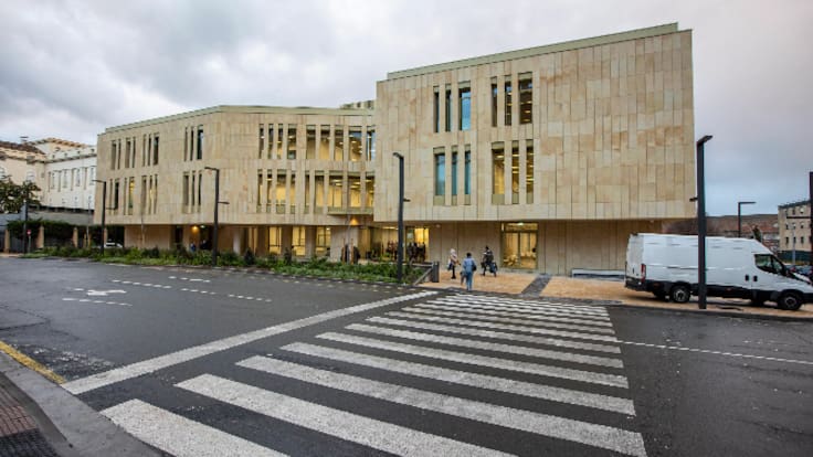 Entrevista con Ángel Crespo, médico del centro de salud Gonzalo de Berceo (06/03/2025)