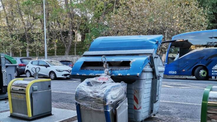 Cinco empresas optan al nuevo contrato de basuras de Santander