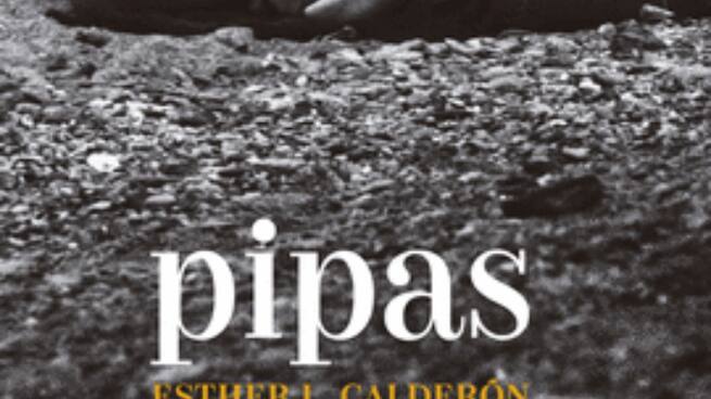 Esther Calderón come y escribe 'Pipas' para entrar en la Biblioteca de Hoy por Hoy