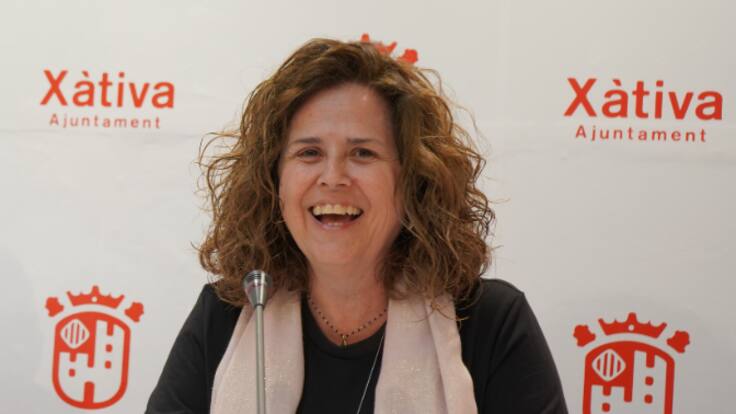 Amor Amorós sobre la celebración del 8M en Xàtiva