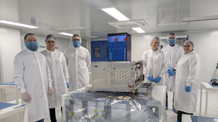 De Nigrán al espacio, la empresa gallega que es pionera para la NASA