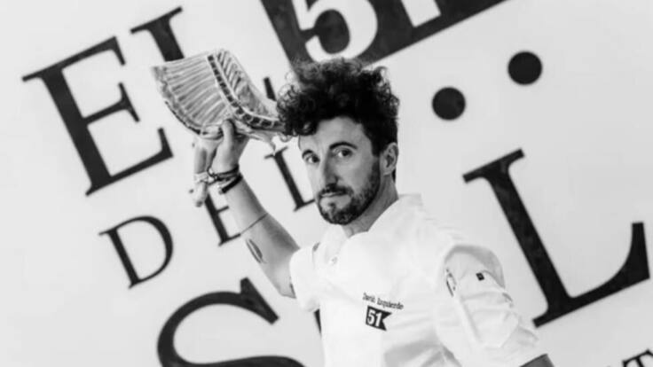 Puro David Izquierdo: va de revueltos y marzuelos