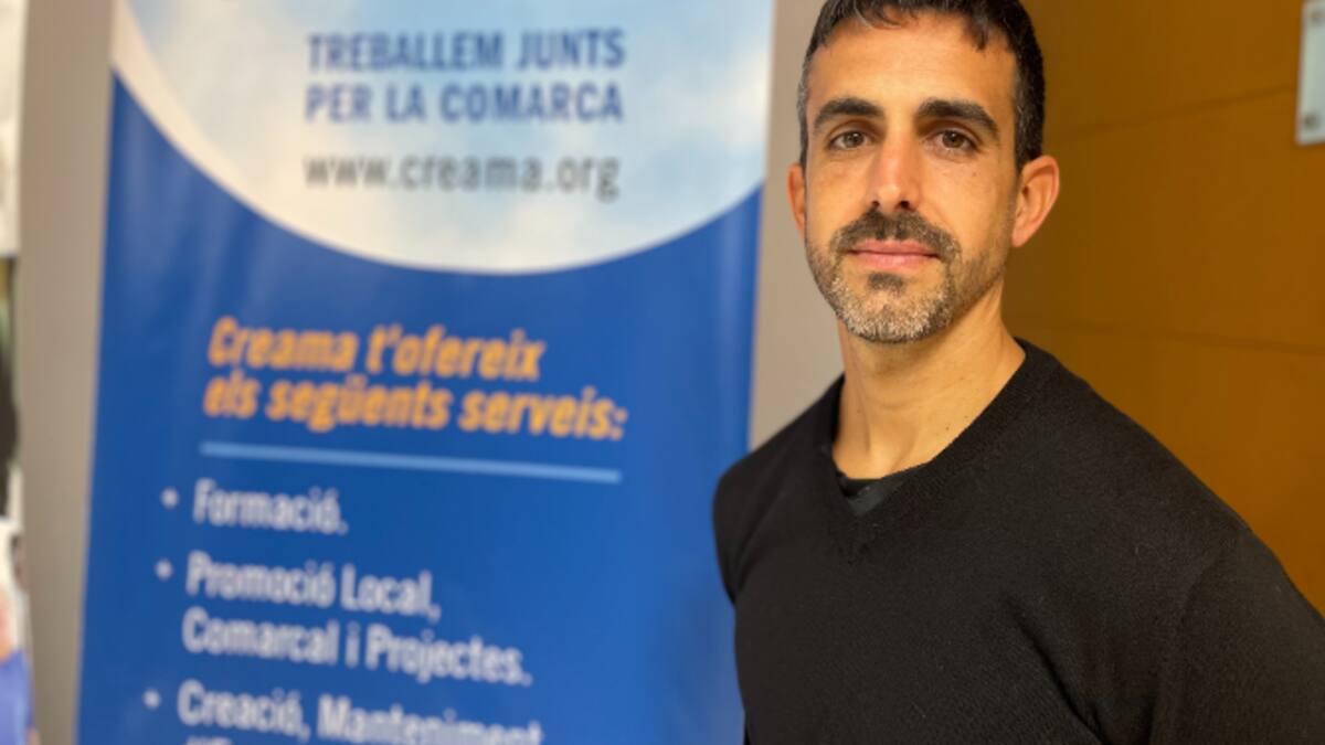 Agustí Espí, Técnico Medioambiental