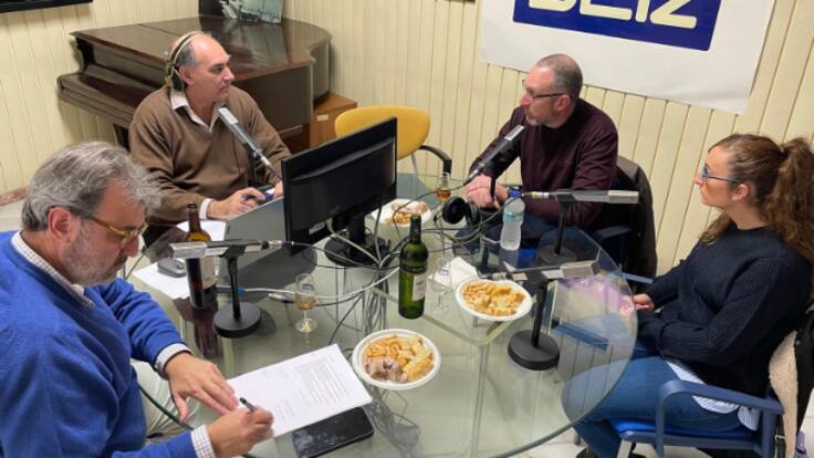 250309 Tertulia de SER COFRADES (09/03/2025)