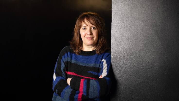 ENTREVISTA. Àurea Márquez