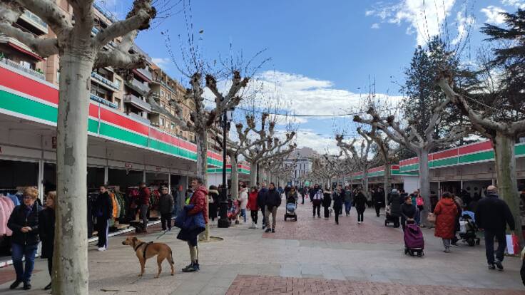 Entrevista con Cristina Olarte, directora de la Cátedra de Comercio de la UR