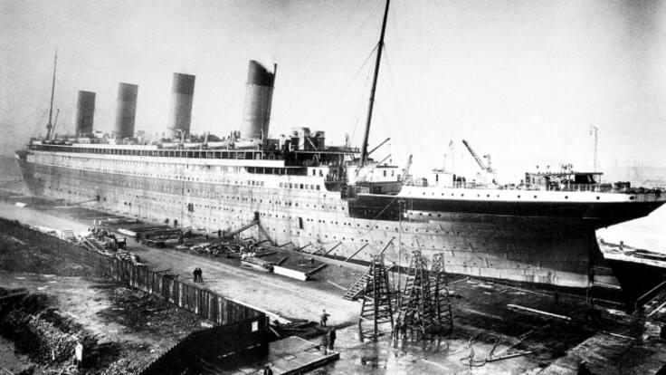 Sobrevivió al Titanic y a otras dos tragedias marítimas más: la fascinante historia de ‘Miss Inhundible’