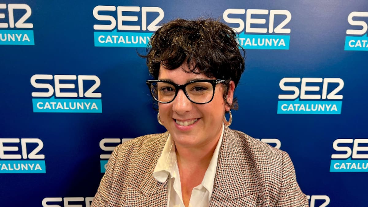 "Estem treballant per tenir el museu d'art urbà a cel obert més gran del món." Mireia González