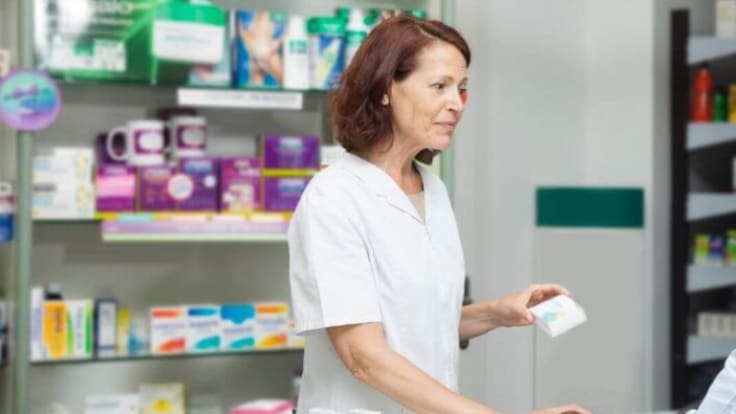 Ramón Saez, vicepresidente del Colegio de Farmacéuticos de la Provincia de A Coruña