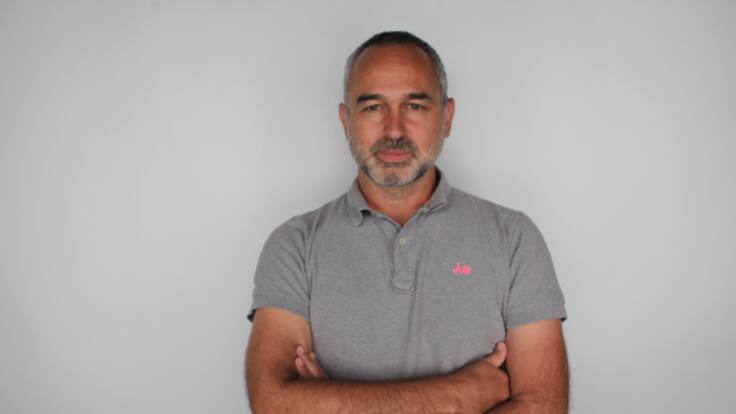 Sergio Boixo, el leonés que idea en Google el superordenador cuántico del futuro (11/03/2025)