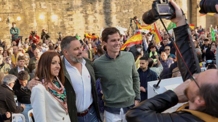 La financiación en Vox: un problema nacional y regional