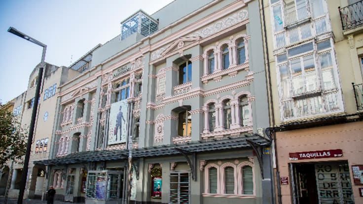 El Teatro Bretón de Logroño ofrece visitas exclusivas para descubrir sus rincones secretos (12/03/2025)