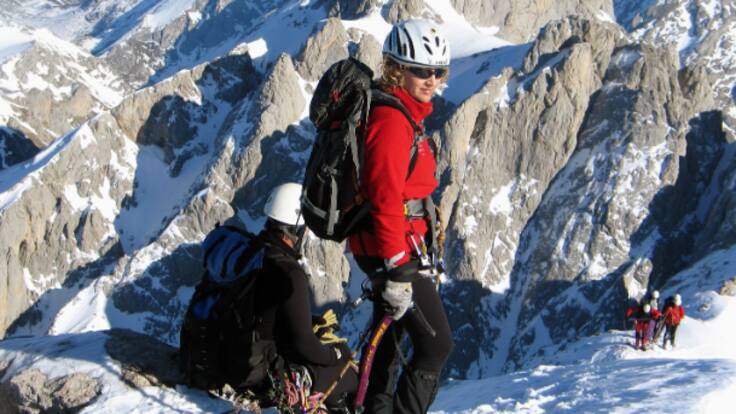 La Otra Cara del Deporte Leonés: Pioneras y referentes del montañismo leonés (12/03/2025)
