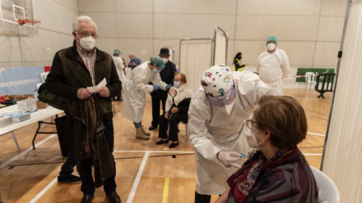 Los cartageneros recuerdan el confinamiento durante la pandemia del Covid 19(2025-03-12)