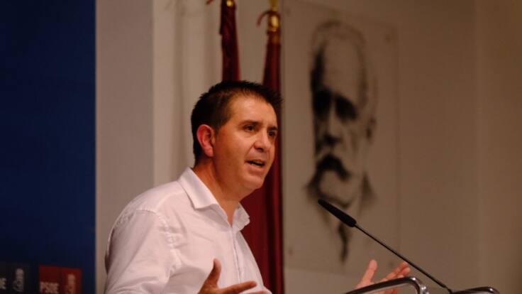 Santiago Cabañero, proclamado definitivamente secretario general provincial del PSOE