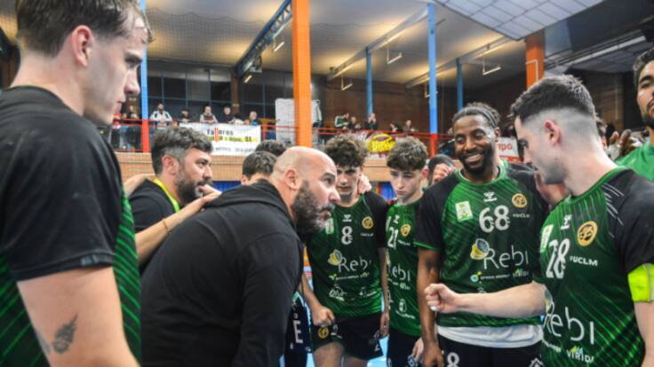 Zupo repasa la actualidad del Rebi Cuenca