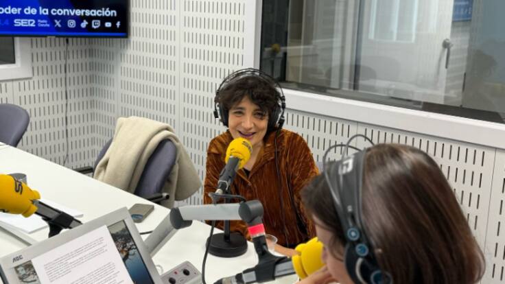 Olga Osorio, directora de 'El secreto del Orfebre'